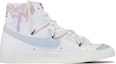 Order 나이키 블레이저 미드 '블루 핑크 스월 아이스크림' (커스텀) BQ6806-100(TeamM-男女同款流心冰激凌)