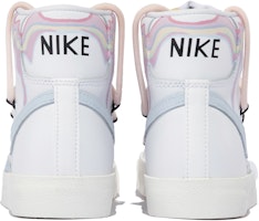 나이키 블레이저 미드 '블루 핑크 스월 아이스크림' (커스텀) BQ6806-100(TeamM-男女同款流心冰激凌) Shop 나이키 블레이저 미드 '블루 핑크 스월 아이스크림' (커스텀) BQ6806-100(TeamM-男女同款流心冰激凌)