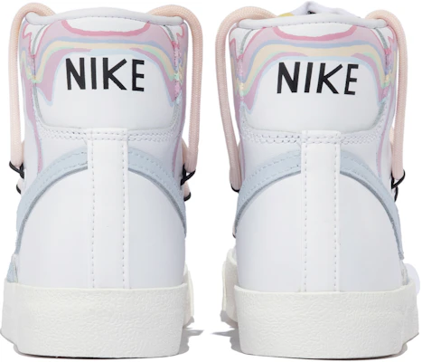 ナイキ ブレーザー MID "アイス swirl" (カスタム) BQ6806-100(TeamM-男女同款流心冰激凌) Shop ナイキ ブレーザー MID "アイス swirl" (カスタム) BQ6806-100(TeamM-男女同款流心冰激凌)