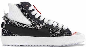 나이키 블레이저 미드 '캐슈 플라워' (커스텀) DD3111-100(Team34-腰果花) Order 나이키 블레이저 미드 '캐슈 플라워' (커스텀) DD3111-100(Team34-腰果花)