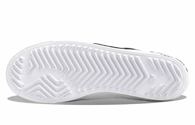 Purchase 【定制球鞋】 Nike Blazer Mid 中幫 腰果花 潮流風 開拓者 鞋 男女同款 黑白