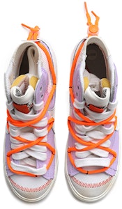 【カスタムシューズ】ナイキ ブレーザー ミッド 'デコンストラクテッド レース エイジド バイブ パープル' DD3111-100(Team拾玖-香芋男女S-BOX) Shop 【カスタムシューズ】ナイキ ブレーザー ミッド 'デコンストラクテッド レース エイジド バイブ パープル' DD3111-100(Team拾玖-香芋男女S-BOX)