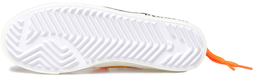 【定制球鞋】Nike Blazer Mid 解構鞋帶 做舊 vibe風 標籤 特殊禮盒 中幫 板鞋 男女同款 白橙 Details for 【定制球鞋】Nike Blazer Mid 解構鞋帶 做舊 vibe風 標籤 特殊禮盒 中幫 板鞋 男女同款 白橙