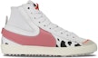 Lookbook 定制鞋 Nike Blazer Mid '涂鸦奶牛白粉' DD3111-100(Team113-嘟嘟奶牛)