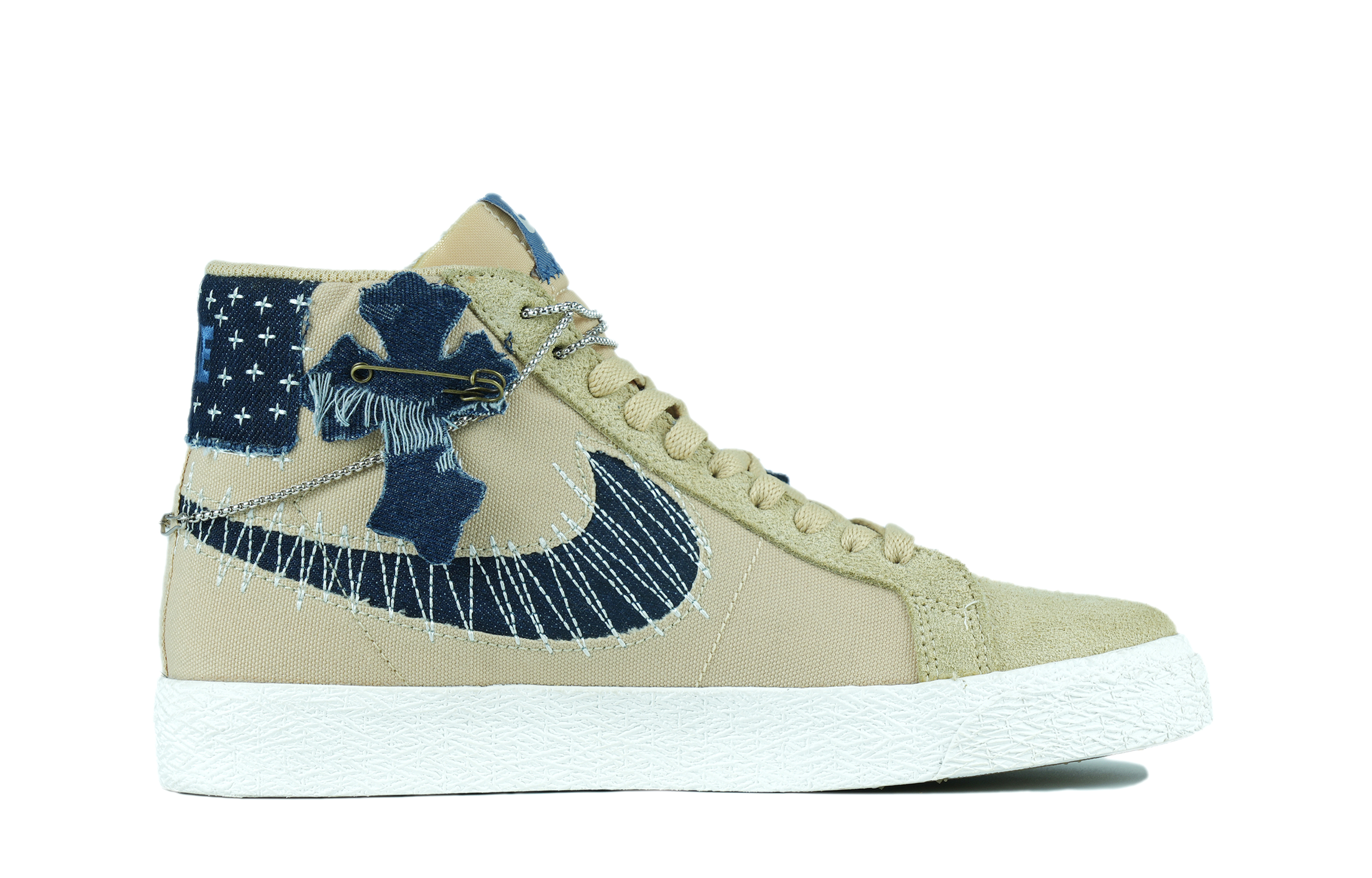 Lookbook [Kasut Rekaan] Nike Blazer Mid 'Denim Bersulam' CT0715-200-466322