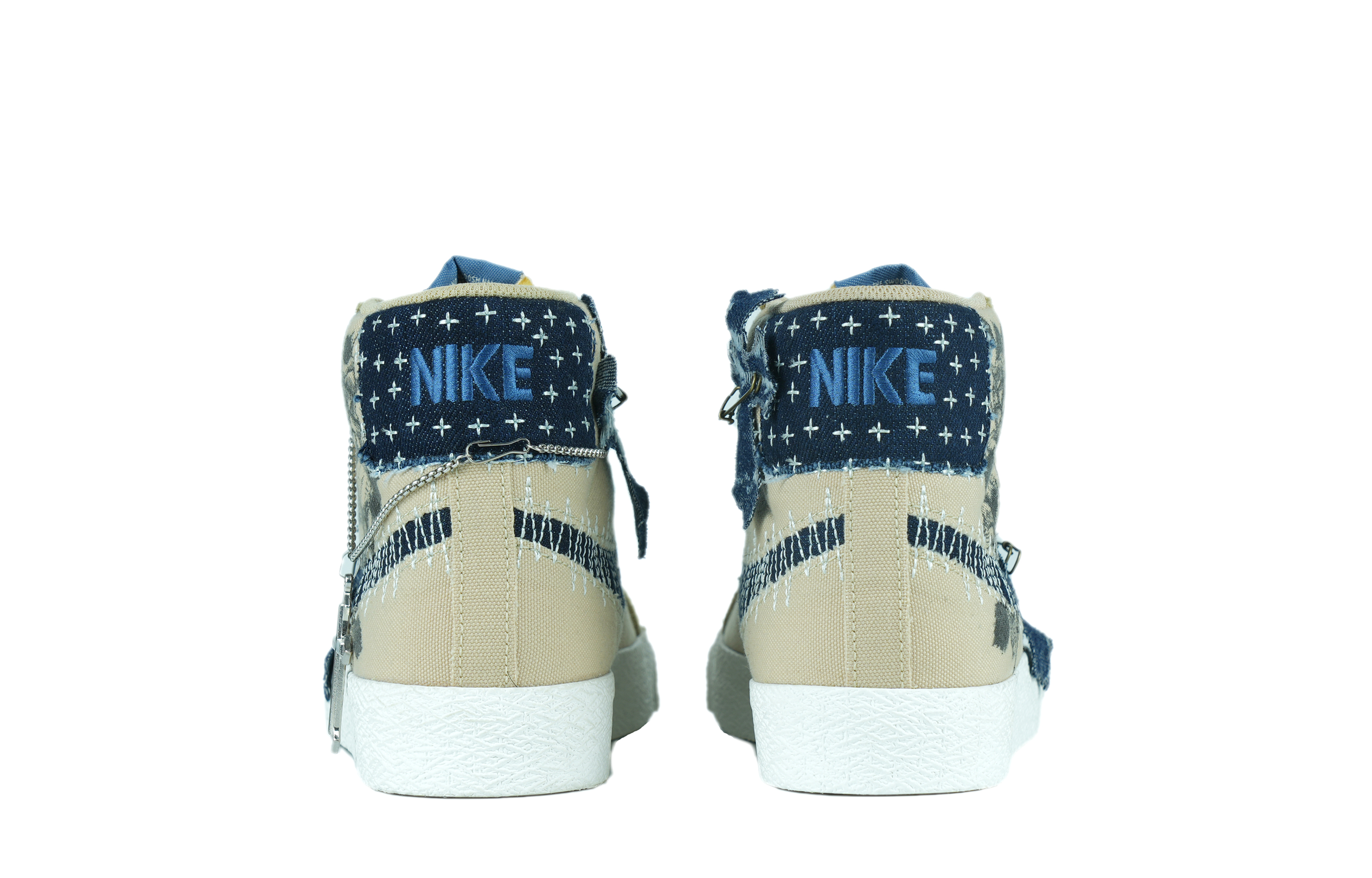 Purchase [Kasut Rekaan] Nike Blazer Mid 'Denim Bersulam' CT0715-200-466322