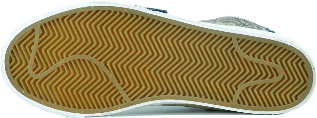 나이키 블레이저 미드 '자수 데님' (커스텀) CT0715-200-466322 Details for 나이키 블레이저 미드 '자수 데님' (커스텀) CT0715-200-466322