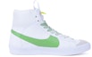 Order 나이키 블레이저 미드 '그린' (커스텀) DH8640-102(Team42-女款牛油果绿)