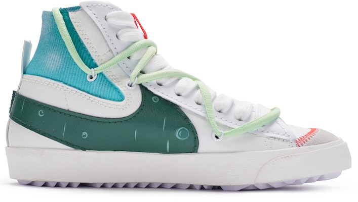 나이키 블레이저 미드 '경칩' (커스텀 슈즈) DD3111-100(TeamR-惊蛰男女同款) Order 나이키 블레이저 미드 '경칩' (커스텀 슈즈) DD3111-100(TeamR-惊蛰男女同款)