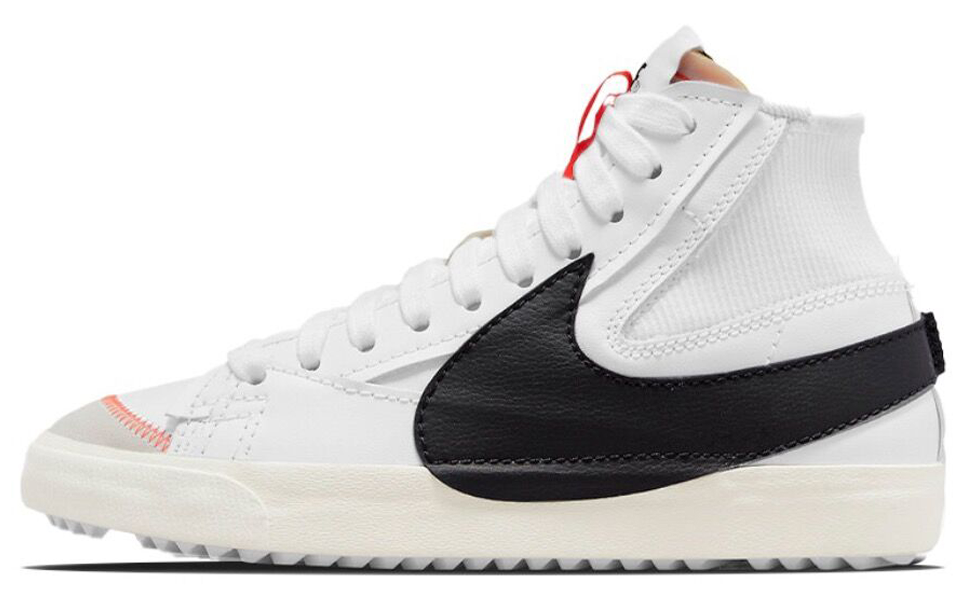 Details for 나이키 블레이저 미드 '경칩' (커스텀 슈즈) DD3111-100(TeamR-惊蛰男女同款)