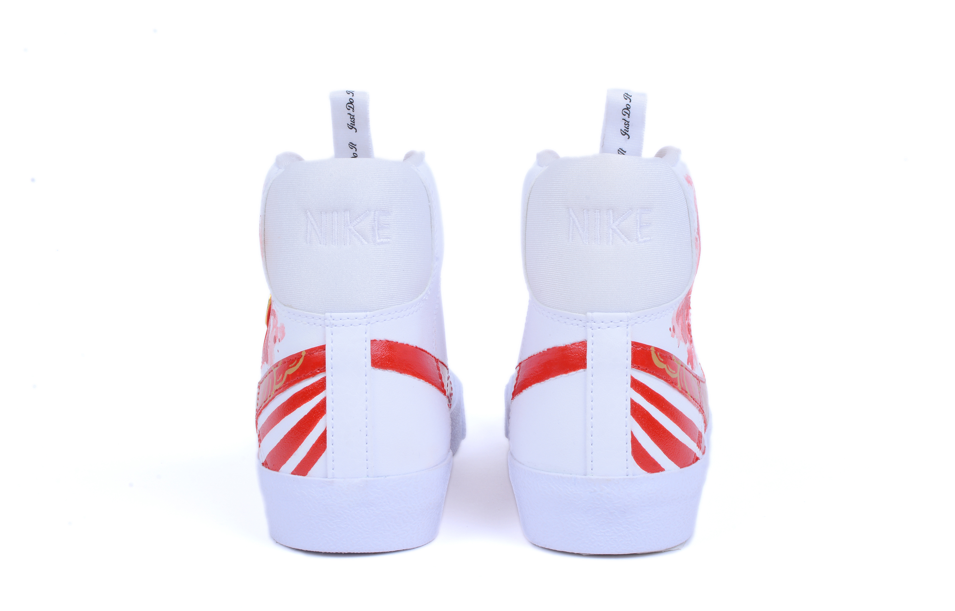 Purchase 나이키 블레이저 미드 '국풍 희락' (Nike Blazer Mid 'Gukpung Huilak') DH8640-102(Team42-女款喜乐国风红)