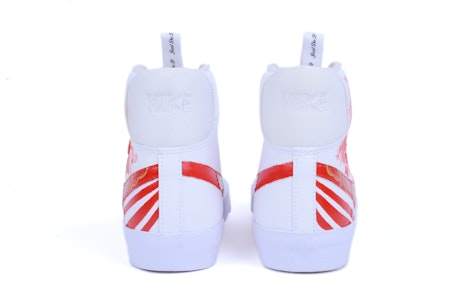 나이키 블레이저 미드 '국풍 희락' (Nike Blazer Mid 'Gukpung Huilak') DH8640-102(Team42-女款喜乐国风红) Purchase 나이키 블레이저 미드 '국풍 희락' (Nike Blazer Mid 'Gukpung Huilak') DH8640-102(Team42-女款喜乐国风红)