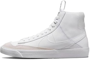 【定制球鞋】Nike Blazer Mid 77 SE D 喜樂 國風 中幫 復古休閒板鞋 GS 大紅 胖小匠繪畫 1