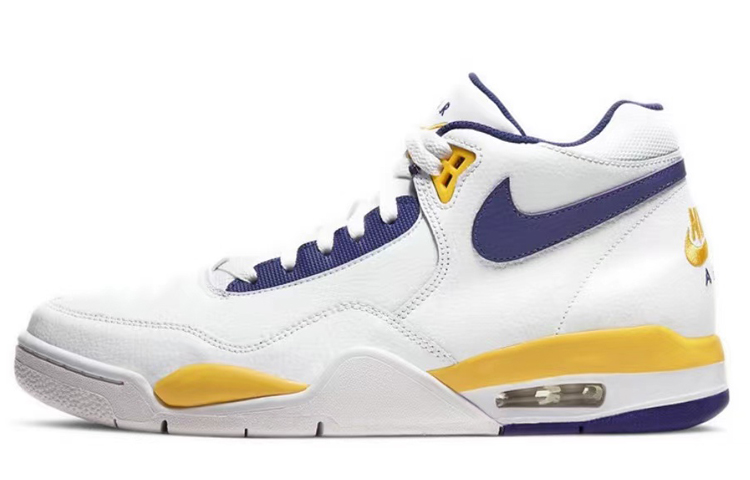 Sizing [Zapatillas Personalizadas] Nike Blazer Mid 'Lakers Graffiti' BQ4212-102(Team40-湖人涂鸦S-BOX)