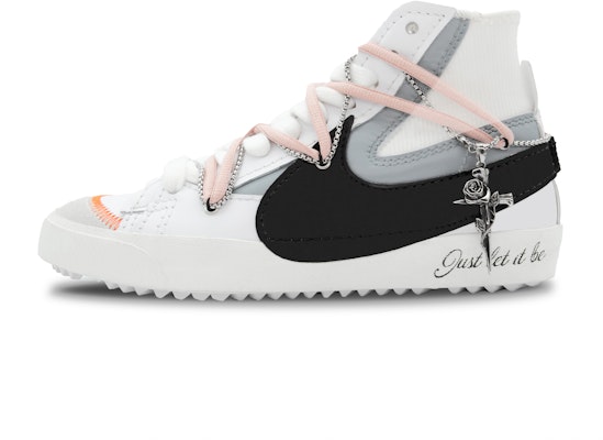 나이키 블레이저 미드 '중세 로맨스' (커스텀) DD3111-100(Team28-男女款浪漫十字架QD) Buy 나이키 블레이저 미드 '중세 로맨스' (커스텀) DD3111-100(Team28-男女款浪漫十字架QD)