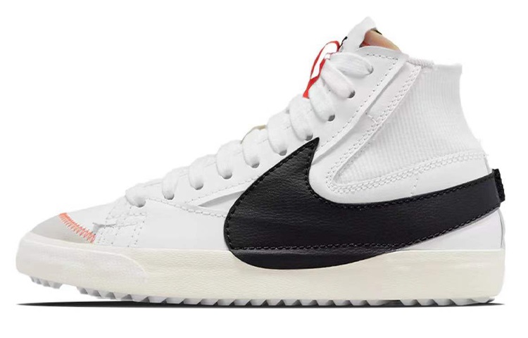 Details for 나이키 블레이저 미드 '중세 로맨스' (커스텀) DD3111-100(Team28-男女款浪漫十字架QD)