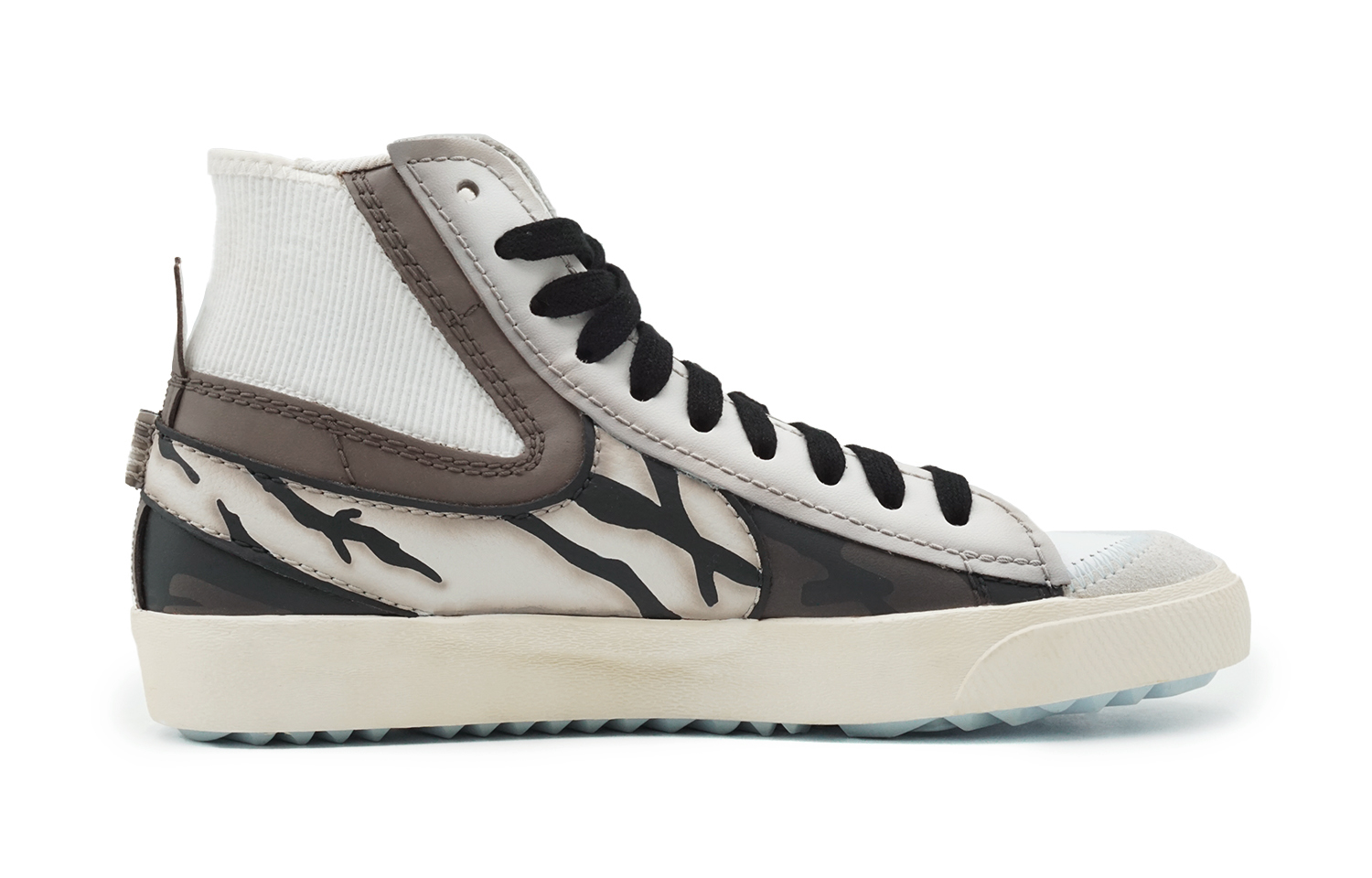 Order [Kasut Custom] Nike Blazer Mid 'Mocha Black Panther' DD3111-101-444064