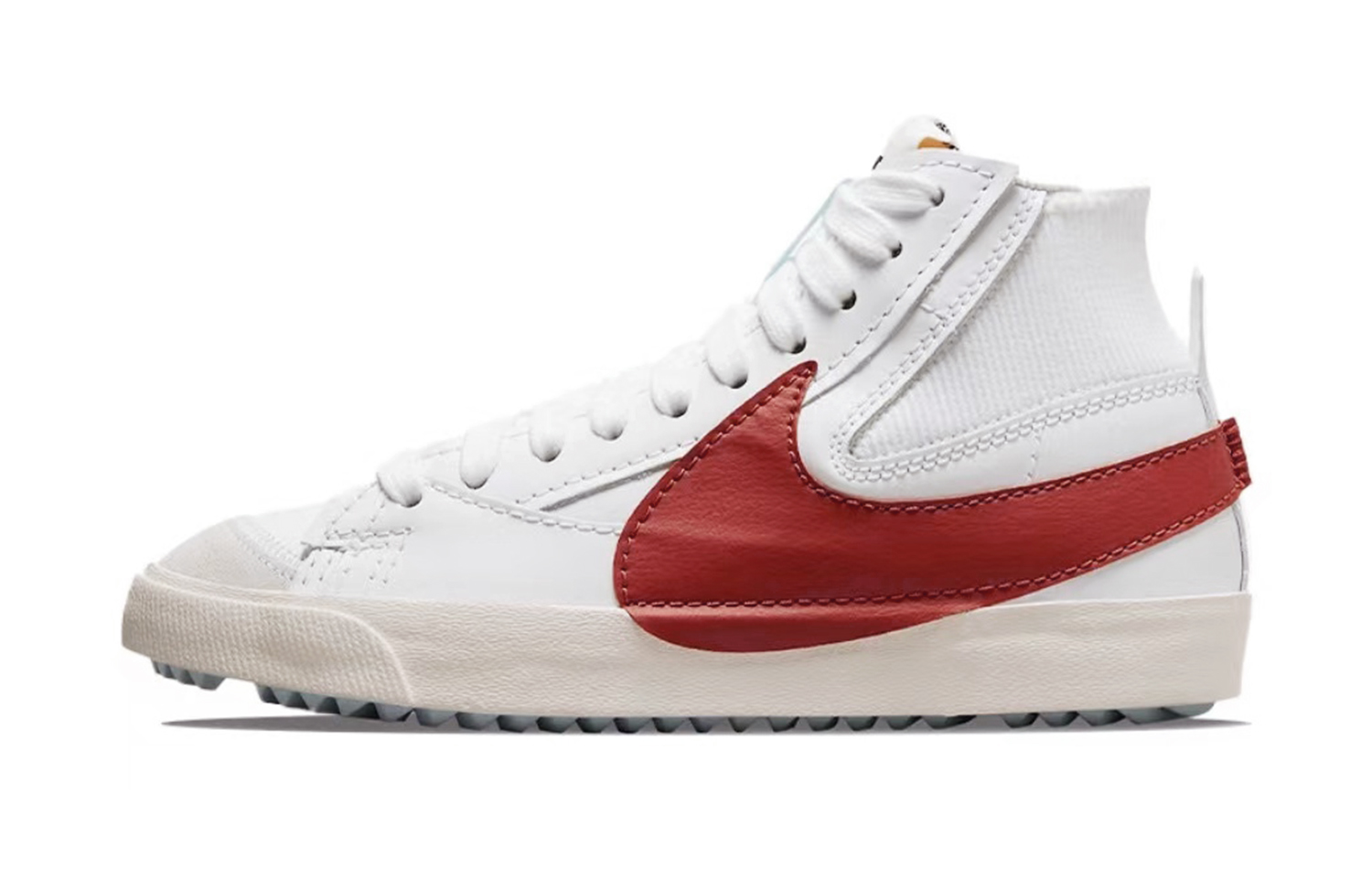 Details for [Kasut Custom] Nike Blazer Mid 'Mocha Black Panther' DD3111-101-444064