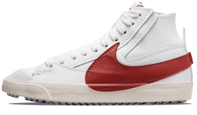 나이키 블레이저 미드 '모카 블랙 팬서' (커스텀) DD3111-101-444064 Details for 나이키 블레이저 미드 '모카 블랙 팬서' (커스텀) DD3111-101-444064