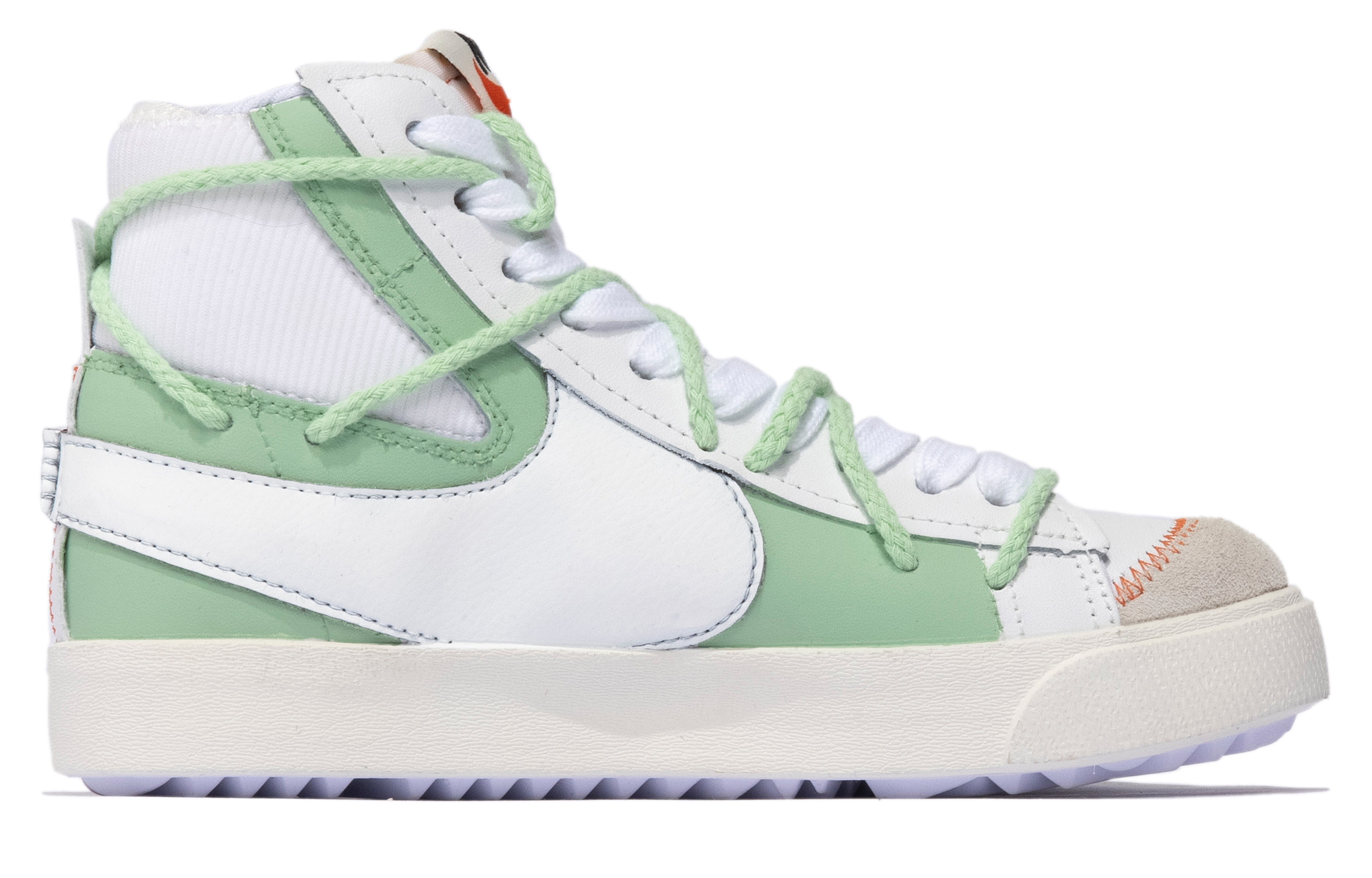 [Custom Shoes] Nike Blazer Mid 'Spring Outing Duck' 圖 2