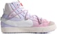 나이키 블레이저 미드 '별빛 그라데이션 핑크퍼플' (Nike Blazer Mid '별빛 그핑퍼') DD3111-100(TeamM-男女同款星晴S-BOX)