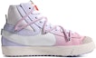 Order 나이키 블레이저 미드 '별빛 그라데이션 핑크퍼플' (Nike Blazer Mid '별빛 그핑퍼') DD3111-100(TeamM-男女同款星晴S-BOX)