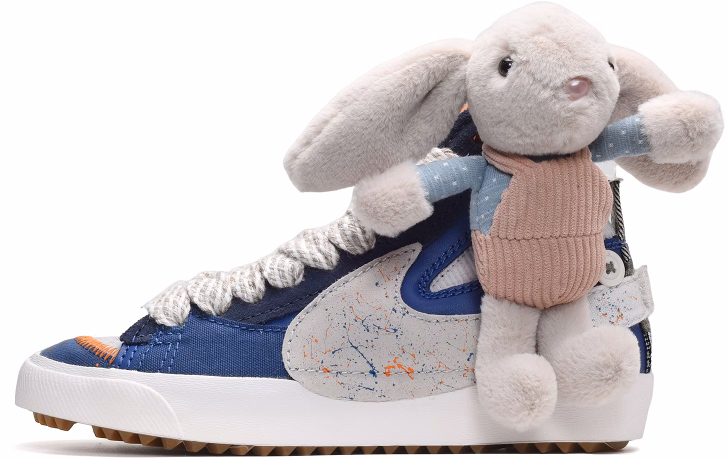 custom-shoes-nike-blazer-mid-valentine-s-day-speckled-bunny-grey-blue