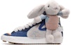 Buy 나이키 블레이저 미드 '발렌타인 버니' (회/파) DQ5080-001(TeamE-男款兔子玩偶灰白蓝BOX)