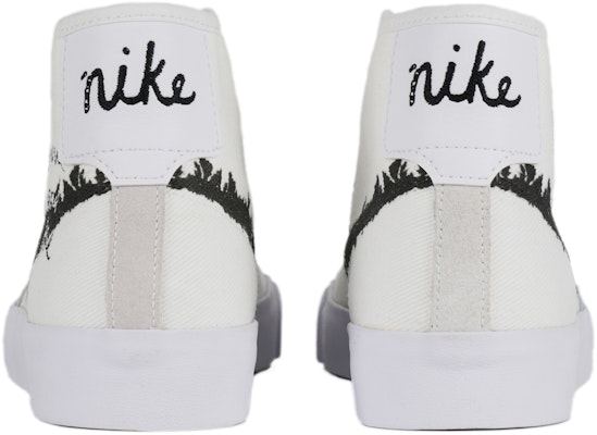 나이키 블레이저 미드 '화이트 블랙 블루' (커스텀) DM8553-100(Team42-男女同款一见倾心黑白) Shop 나이키 블레이저 미드 '화이트 블랙 블루' (커스텀) DM8553-100(Team42-男女同款一见倾心黑白)