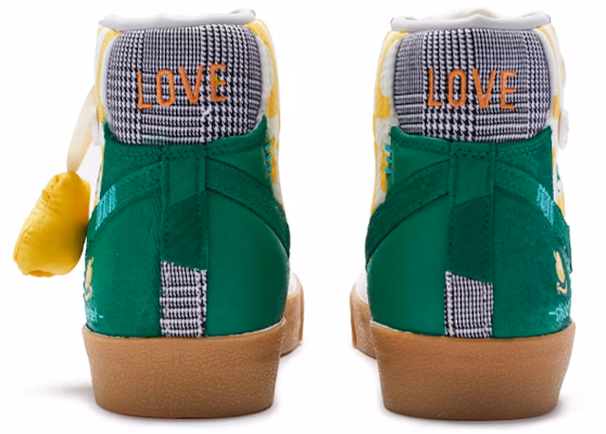 나이키 블레이저 미드 '옐로우그린 화이트 스티커' (Nike Blazer Mid '옐로우그린 화이트 스티커') DQ5081-119(TeamR-男款趣味贴纸黄绿白) Purchase 나이키 블레이저 미드 '옐로우그린 화이트 스티커' (Nike Blazer Mid '옐로우그린 화이트 스티커') DQ5081-119(TeamR-男款趣味贴纸黄绿白)