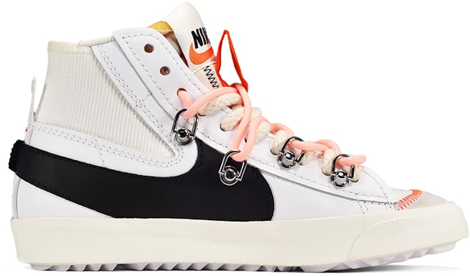 Zapatillas Nike Blazer Mid Deconstructed 'Flor de Anacardo' DD3111-100(TeamE-男女同款解构风腰果花黑白) Order Zapatillas Nike Blazer Mid Deconstructed 'Flor de Anacardo' DD3111-100(TeamE-男女同款解构风腰果花黑白)