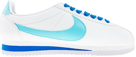Zapatillas Nike Cortez Cuero "Gato Minimalista" 807471-103(Team40-男女款猫猫海湾蓝绿) Order Zapatillas Nike Cortez Cuero "Gato Minimalista" 807471-103(Team40-男女款猫猫海湾蓝绿)