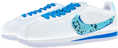 Zapatillas Nike Cortez Cuero "Gato Minimalista" 807471-103(Team40-男女款猫猫海湾蓝绿) Lookbook Zapatillas Nike Cortez Cuero "Gato Minimalista" 807471-103(Team40-男女款猫猫海湾蓝绿)