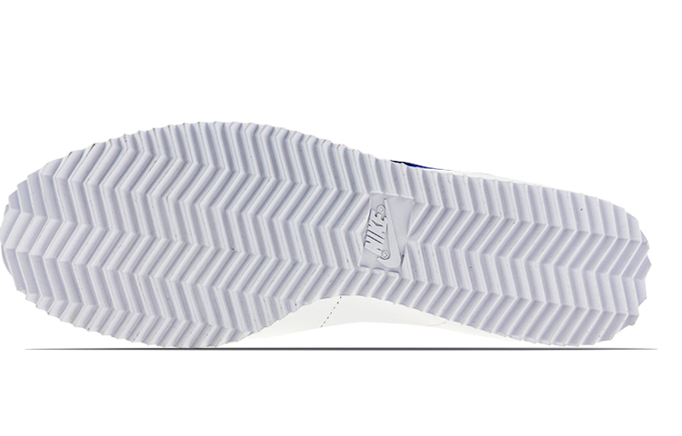 Details for [カスタムシューズ] ナイキ クラシック コルテッツ レザー 'ミニマリストキャット ベイブルー-グリーン' 807471-103(Team40-男女款猫猫海湾蓝绿)