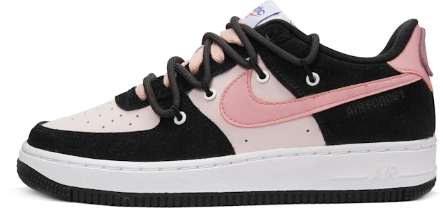 나이키 CLOT x 에어포스 1 로우 '도파민 핑크 블랙' (커스텀) DH9597-002(Teamp-黑粉小狗书包) Order 나이키 CLOT x 에어포스 1 로우 '도파민 핑크 블랙' (커스텀) DH9597-002(Teamp-黑粉小狗书包)