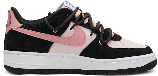 나이키 CLOT x 에어포스 1 로우 '도파민 핑크 블랙' (커스텀) DH9597-002(Teamp-黑粉小狗书包) Lookbook 나이키 CLOT x 에어포스 1 로우 '도파민 핑크 블랙' (커스텀) DH9597-002(Teamp-黑粉小狗书包)