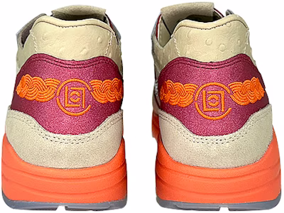 【定制球鞋】CLOT x Nike Air Max 1 死亡之吻 是在玩鞋 泼墨 春曉 古風 低幫 跑步鞋 男女同款 棕紅 Purchase 【定制球鞋】CLOT x Nike Air Max 1 死亡之吻 是在玩鞋 泼墨 春曉 古風 低幫 跑步鞋 男女同款 棕紅