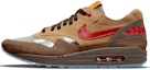 Purchase 나이키 CLOT x 에어맥스1 '브라운 티' (커스텀) DD1870-200(TeamG创意换皮魔改秋季主题)