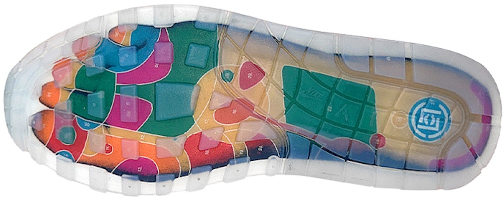 Zapatillas Nike CLOT x Air Max 1 'Beso de la Muerte - Marrón Rojo' DD1870-100(Team叁-男女款银杏) Details for Zapatillas Nike CLOT x Air Max 1 'Beso de la Muerte - Marrón Rojo' DD1870-100(Team叁-男女款银杏)