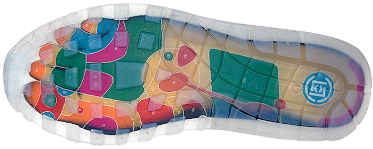 【定制球鞋】CLOT×Nike Air Max 1 死亡之吻 是在玩鞋 禮盒 潑墨 古風 低幫 跑步鞋 男女同款 棕紅 Details for 【定制球鞋】CLOT×Nike Air Max 1 死亡之吻 是在玩鞋 禮盒 潑墨 古風 低幫 跑步鞋 男女同款 棕紅