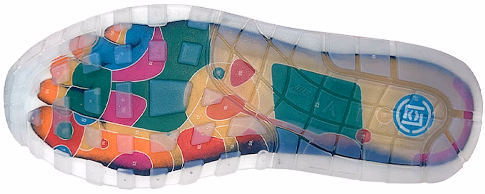 CLOT x Air Max 1 "Kiss of Death"スペシャルBOXカスタムシューズ DD1870-100(Team叁-男女款春晓字多BOX) Details for CLOT x Air Max 1 "Kiss of Death"スペシャルBOXカスタムシューズ DD1870-100(Team叁-男女款春晓字多BOX)