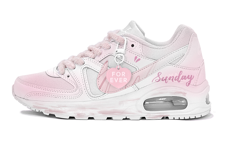 [Custom Shoes] Nike Command Flex 'Dreamy Pink Gradient'