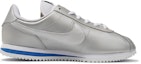 Order 【定制鞋款】耐克 Cortez Basic SL “ 银色浆果” 904764-103(TeamI-女款银色面白K银)
