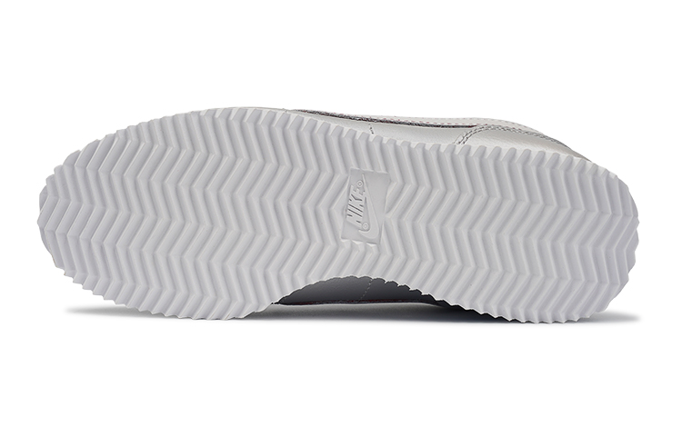 Purchase 【定制鞋款】耐克 Cortez Basic SL “ 银色浆果” 904764-103(TeamI-女款银色面白K银)