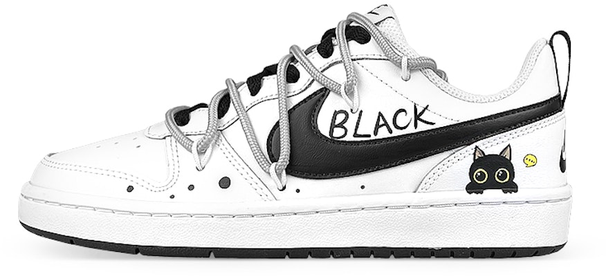 나이키 코트 보로 2 '블랙캣 해체' (커스텀) BQ5448-104(Team47-女CB黑钩黑猫解) Buy 나이키 코트 보로 2 '블랙캣 해체' (커스텀) BQ5448-104(Team47-女CB黑钩黑猫解)