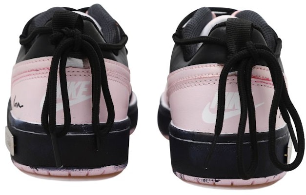 나이키 코트 버로우 2 '블랙핑크 디컨스트럭티드' (커스텀) DQ0492-100(Team拾玖-反转黑粉S-BOX) Shop 나이키 코트 버로우 2 '블랙핑크 디컨스트럭티드' (커스텀) DQ0492-100(Team拾玖-反转黑粉S-BOX)