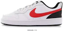 Purchase 【客製化球鞋】Nike Court Borough 2 多巴胺 包裝袋 少女風满满 防滑耐磨 低筒 板鞋 GS 黑粉