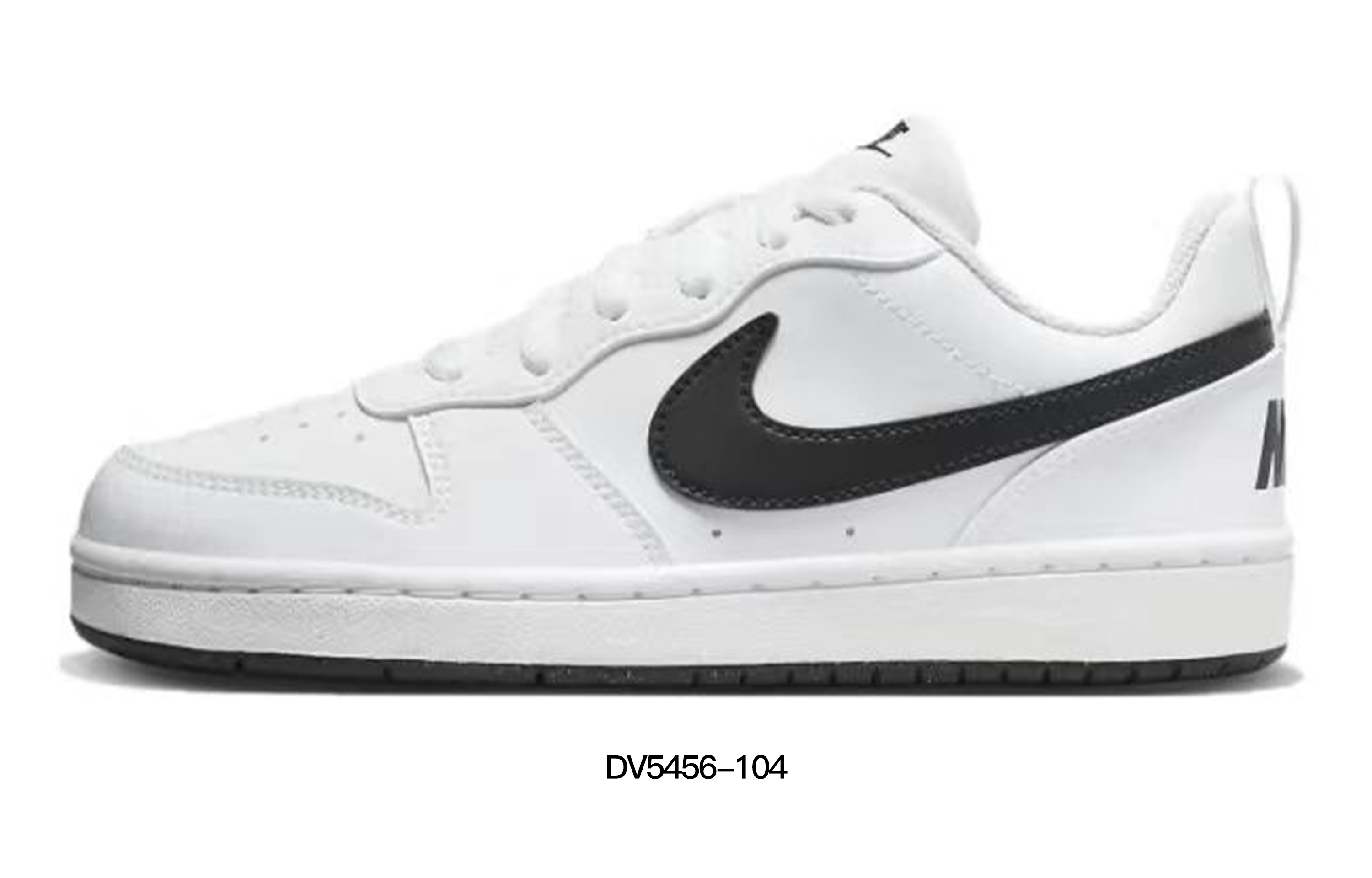 [Custom Shoes] Nike Court Borough 2 'Black Pink Dopamine' 圖 6