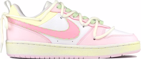 【カスタムシューズ】ナイキ コート バラウ 2 「キャンディ プランク ピンク」 DV5456-105(Team83-女糖果恶作剧S-BOX) Lookbook 【カスタムシューズ】ナイキ コート バラウ 2 「キャンディ プランク ピンク」 DV5456-105(Team83-女糖果恶作剧S-BOX)