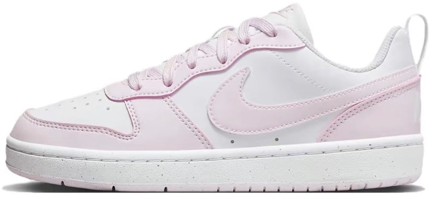 나이키 커스텀 코트 보로우 2 '캔디 핑크' DV5456-105(Team83-女糖果恶作剧S-BOX) Details for 나이키 커스텀 코트 보로우 2 '캔디 핑크' DV5456-105(Team83-女糖果恶作剧S-BOX)